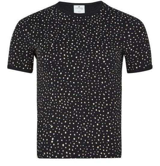 COURREGES Medusa Contrast t-shirt - Image 1