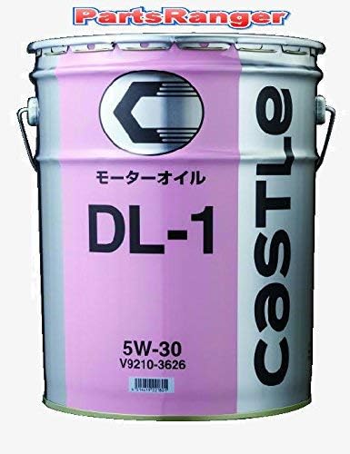 TOYOTA V9210-3626 Toyota Castle Diesel Engine Oil DL-1 5W-30 20L