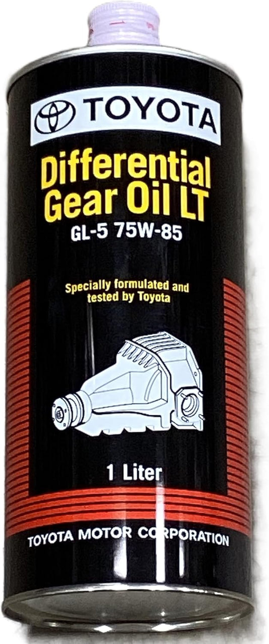 Toyota LT 75W-85 GL-5 1L Transfer Gear Oil 08885-02906 Genuine Parts