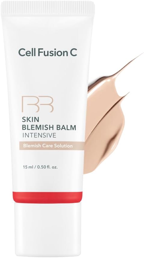 [Self Fusion C] (Cell Fusion C) BB Cream for Men (Signature Beige) 15ml | For Men Acne Scars, After Shaving, Trouble Pore Cover | Men's Natural Cover Lotion Beard Cover