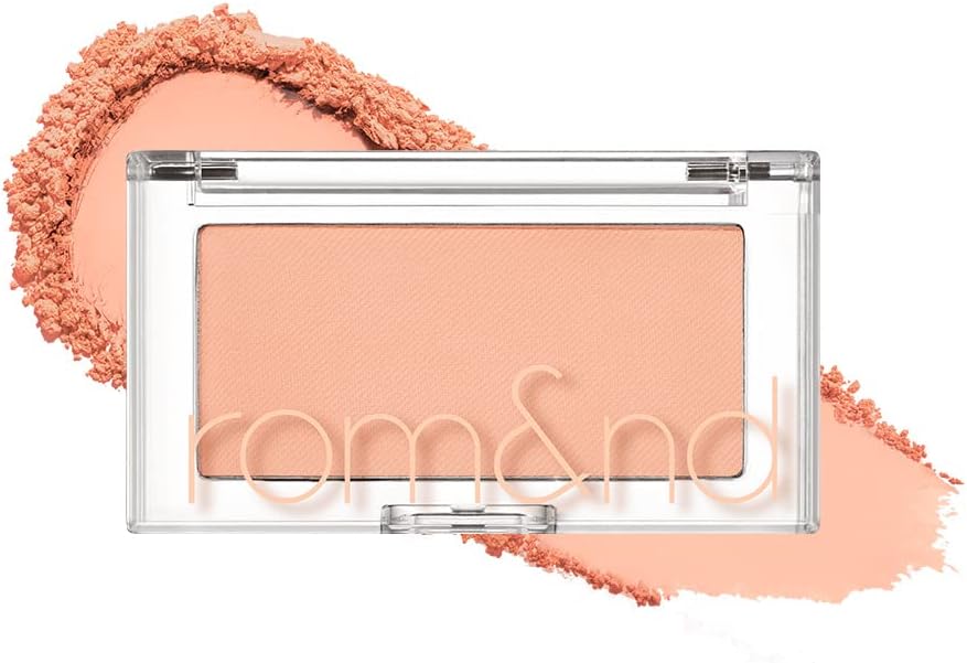 rom&nd Better Than Cheek Blush, (C01 Peach Chip)