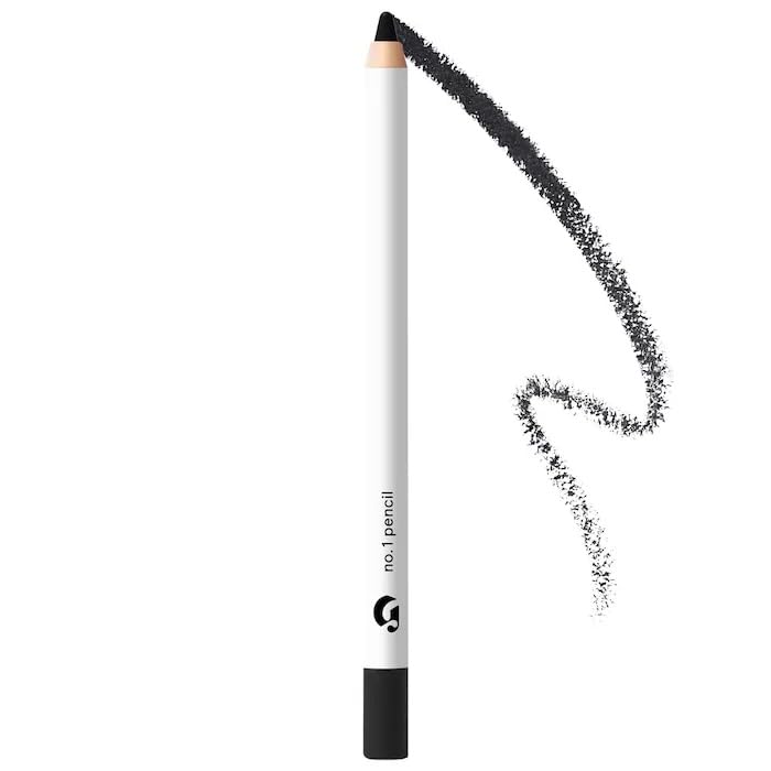 Glossier Lápiz Nº 1 Perfect Glide Eyeliner Ink 0.04 Oz