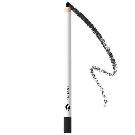 Glossier Lápiz Nº 1 Perfect Glide Eyeliner Ink 0.04 Oz