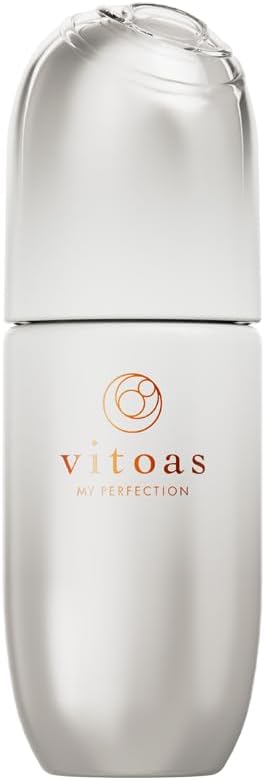 Suntory Official Vitoas My Perfection Brightening & Wrinkle Quasi Drug, 4.2 fl oz (120 ml)