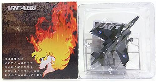 [3B] Cafe Leo 1/144 Area 88 Collection Vol. 1 S.MkII Buccaneer Current Machine Color Single Item