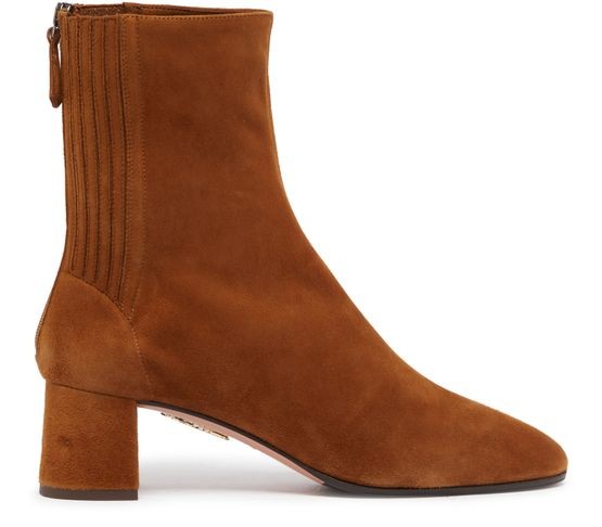 AQUAZZURA Saint-Honoré 50 アンクルブーツ - Image 1