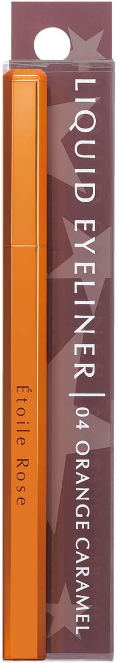 Ideal Etoile Rose Eyeliner 04 Orange Caramel 1 Piece