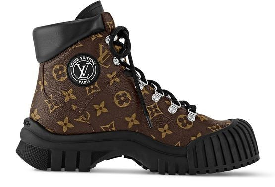 LOUIS VUITTON Ruby Flat Ranger - Image 1