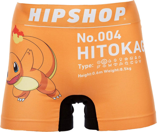HIPSHOP Pokemon Men's Boxer Briefs