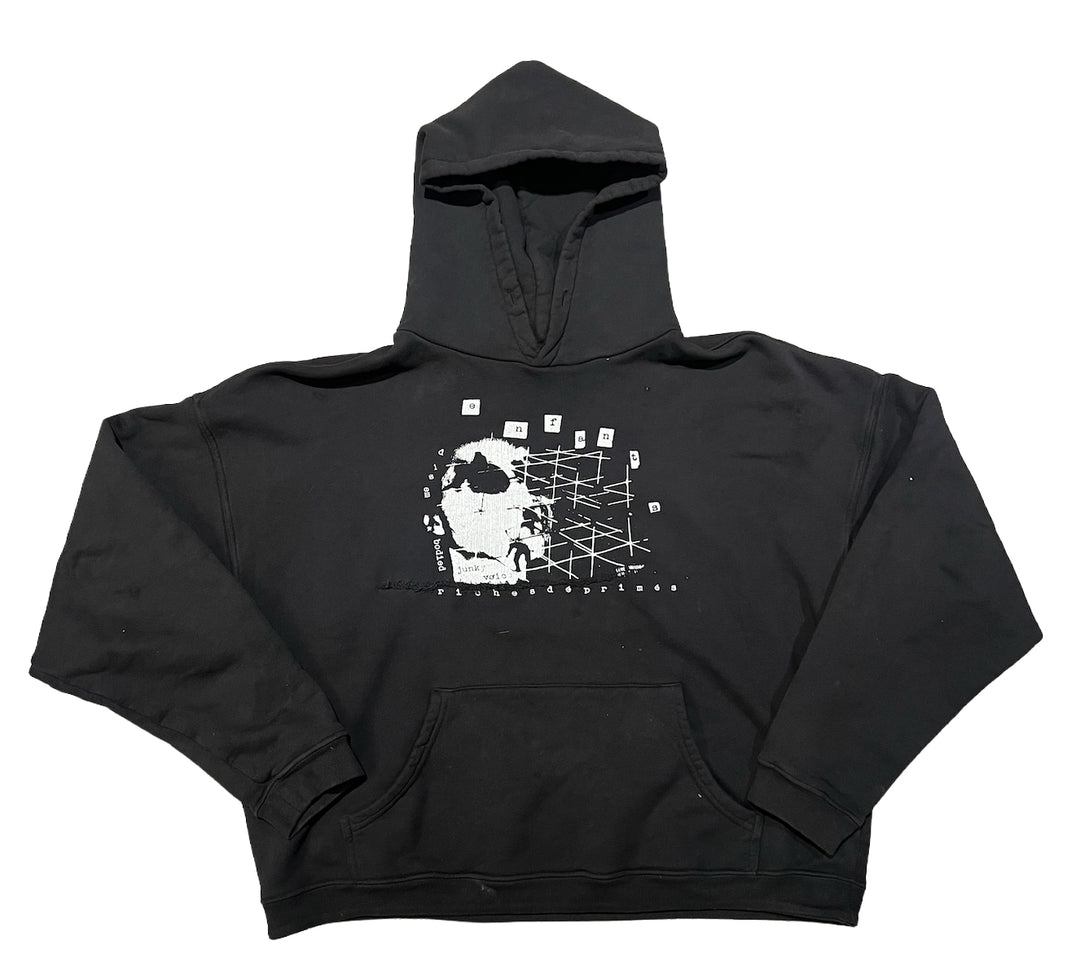 ENFANTS RICHES DÉPRIMÉS 'JUNKY VOICE' HOODIE