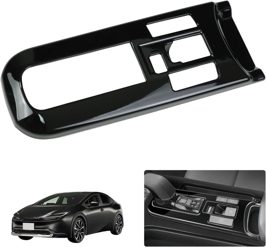 Console Switch Panel Cover, Interior Panel, Toyota Prius 60 Series, Shift Panel Cover, Interior Panel, PRIUS 60 Series, Accessories, Shift Panel Cover, Designed for Vehicles, Console Switch