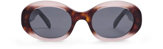 CELINE Triomphe 01 sunglasses in acetate - Image 1
