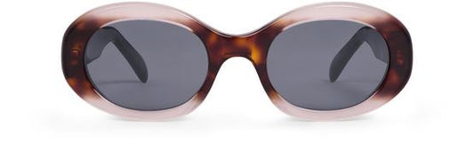 CELINE Triomphe 01 sunglasses in acetate - Image 1