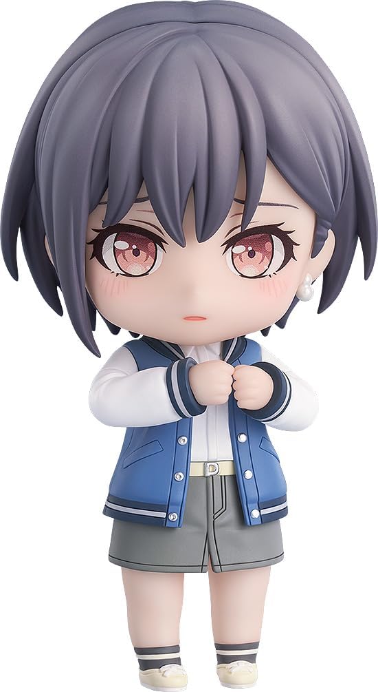 Good Smile Arts Shanghai Nendoroid BanG Dream! Takamatsu Rou Non-Scale Plastic Pre-Painted Action Figure Resale