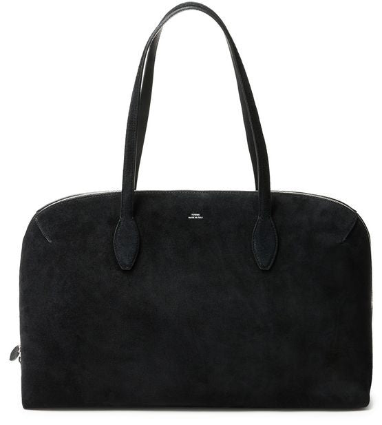 TOTEME Suede tote bag - Image 1