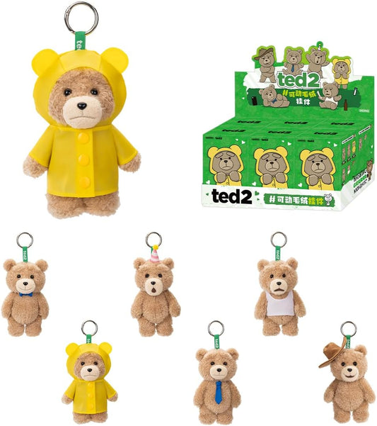 POP MART T11 Series, 1 Piece, Pop-Mart Toy Toy Toy PVC Soft Vinyl, Original Character, Birthday Gift