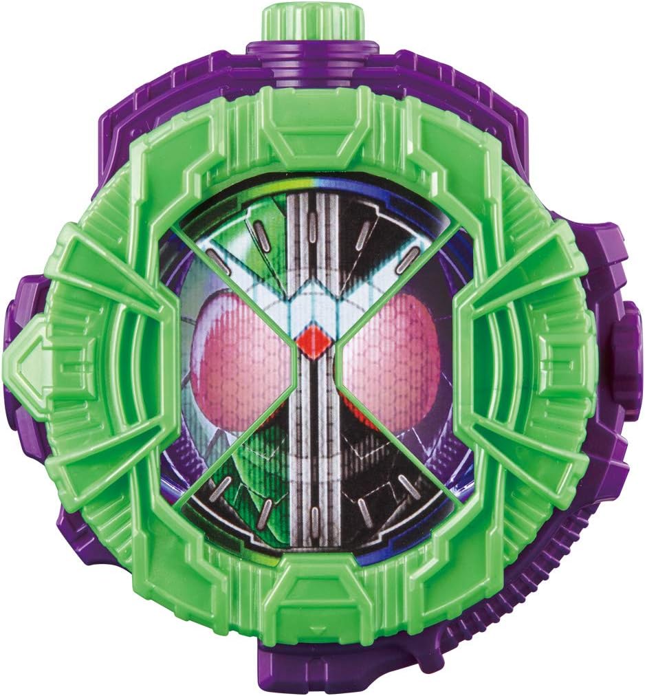 Kamen Rider Zi-O DX Double Ride Watch