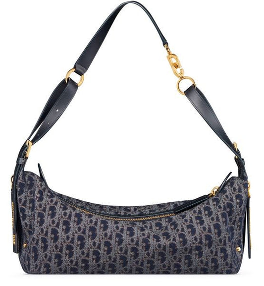 DIOR Medium D-Journey Bag - Image 1
