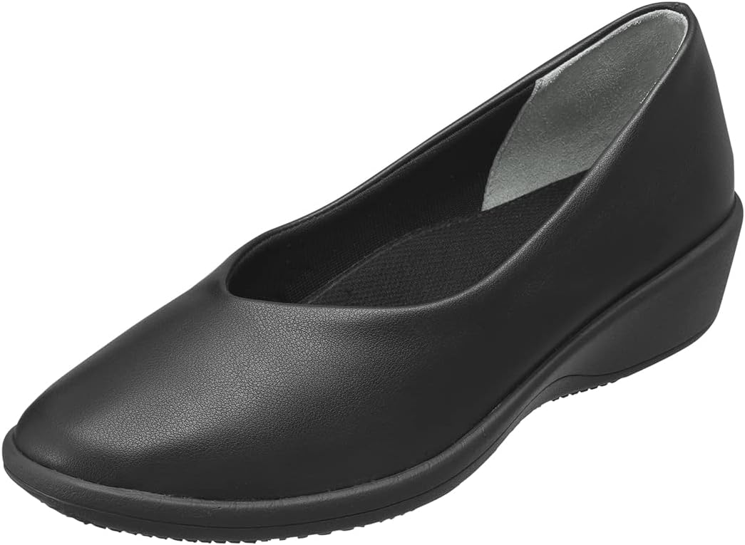 Pansy 4078 Women's Office Shoes Pumps, Made in Japan 3E