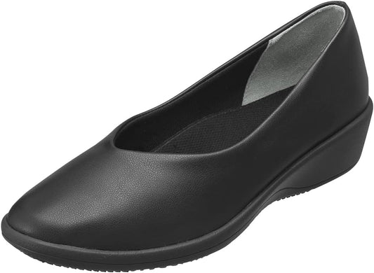 Pansy 4078 Women's Office Shoes Pumps, Made in Japan 3E