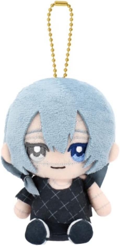 Bandai Namco Nui Chibi Sewing Mascot, Life-Jin 3201, Size: Approx. 4.3 inches (110 mm)