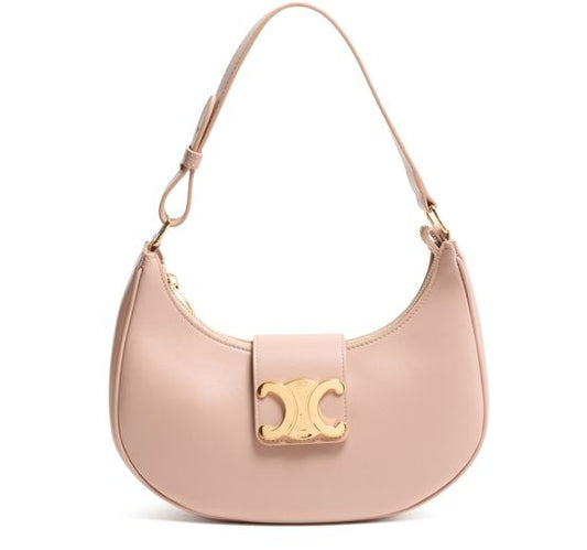 CELINE Ava（アヴァ） トリオンフ ソフトバッグ / スムースカーフスキン - Image 1