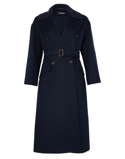 S MAX MARA Alice belted coat - Image 1