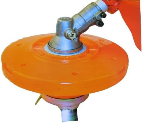 Kuwa UFO Farming Machinery Tool for Plowing Grounds, Cutlery, Weed Sharpener
