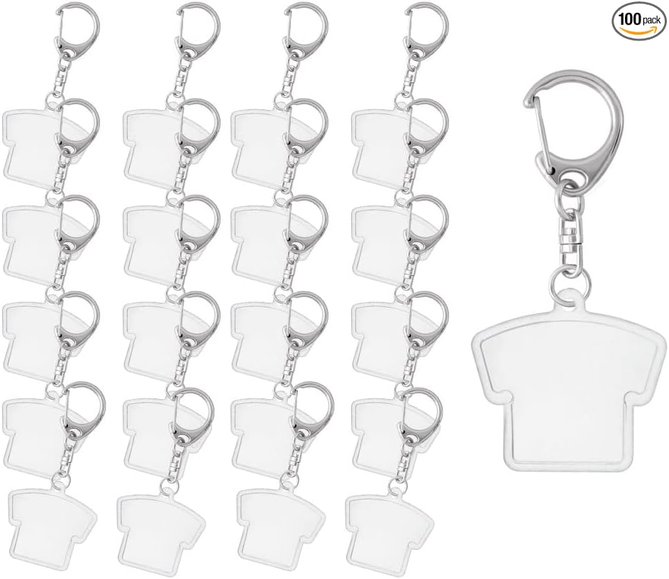 [大王製作所] ハメパチ ユニフォーム型 キーホルダー 27mm 手作り フォトキーホルダー 販促品 部活 記念品 日本製 27×34mm 日本製