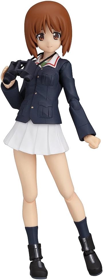Good Smile Girls Und Panzer: Miho Nishizumi Figma