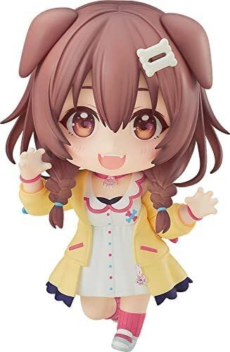 Hororaeb Production Good Smile Company Dog Shinkorone Non-Scale Plastic Pre-Painted Action Figure