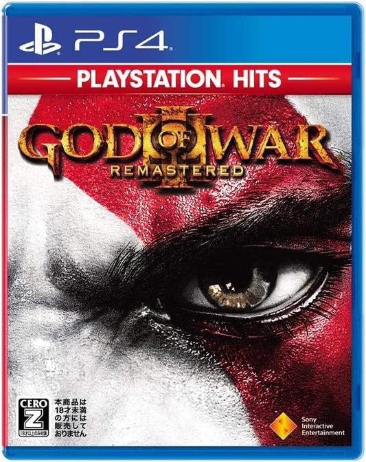 GOD of WAR III Remastered