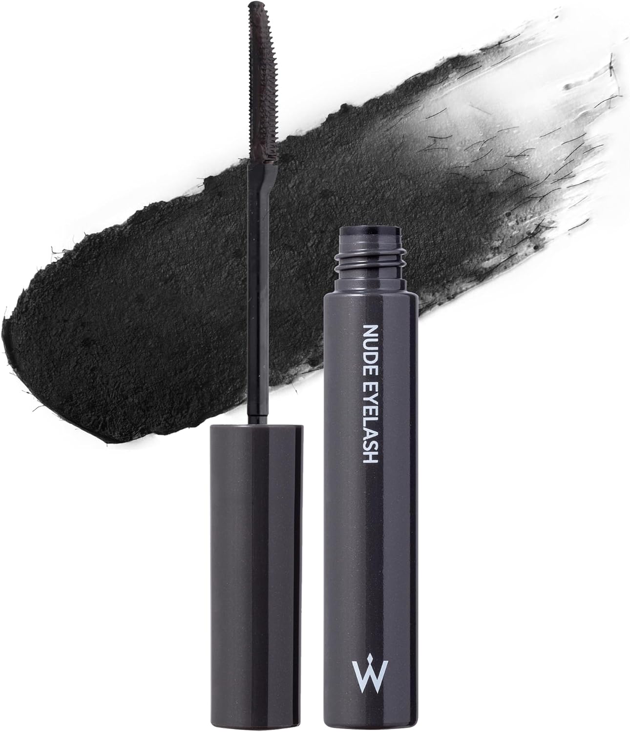 Wonjungyo Nude Eyelash Mascara (05, Deep Black)