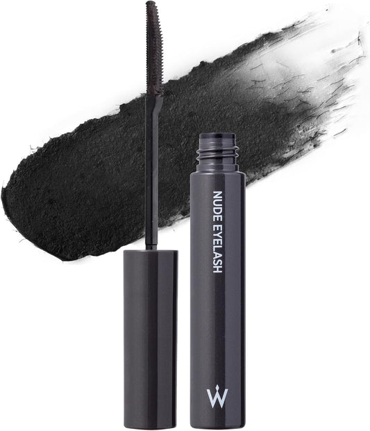 Wonjungyo Nude Eyelash Mascara (05, Deep Black)