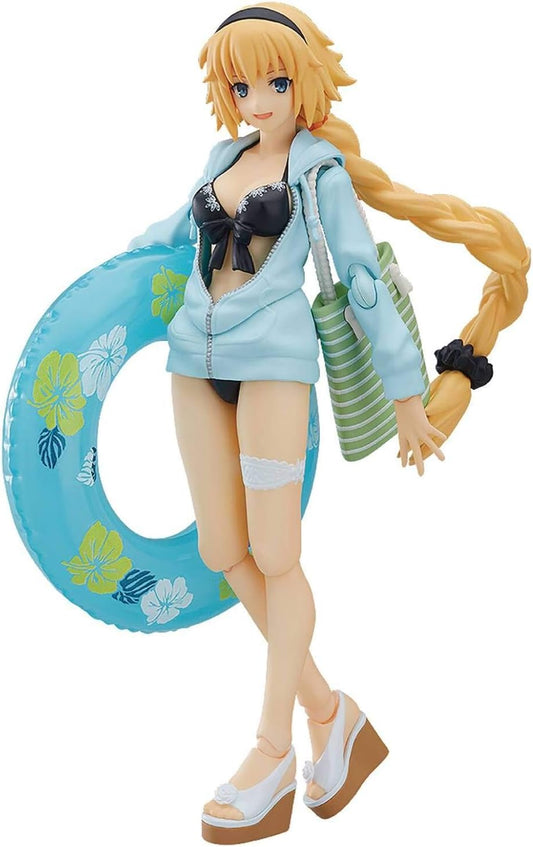 figma Fate/Grand Order Archer Jeanne d'Arc Non-Scale ABS & PVC Pre-Painted Action Figure