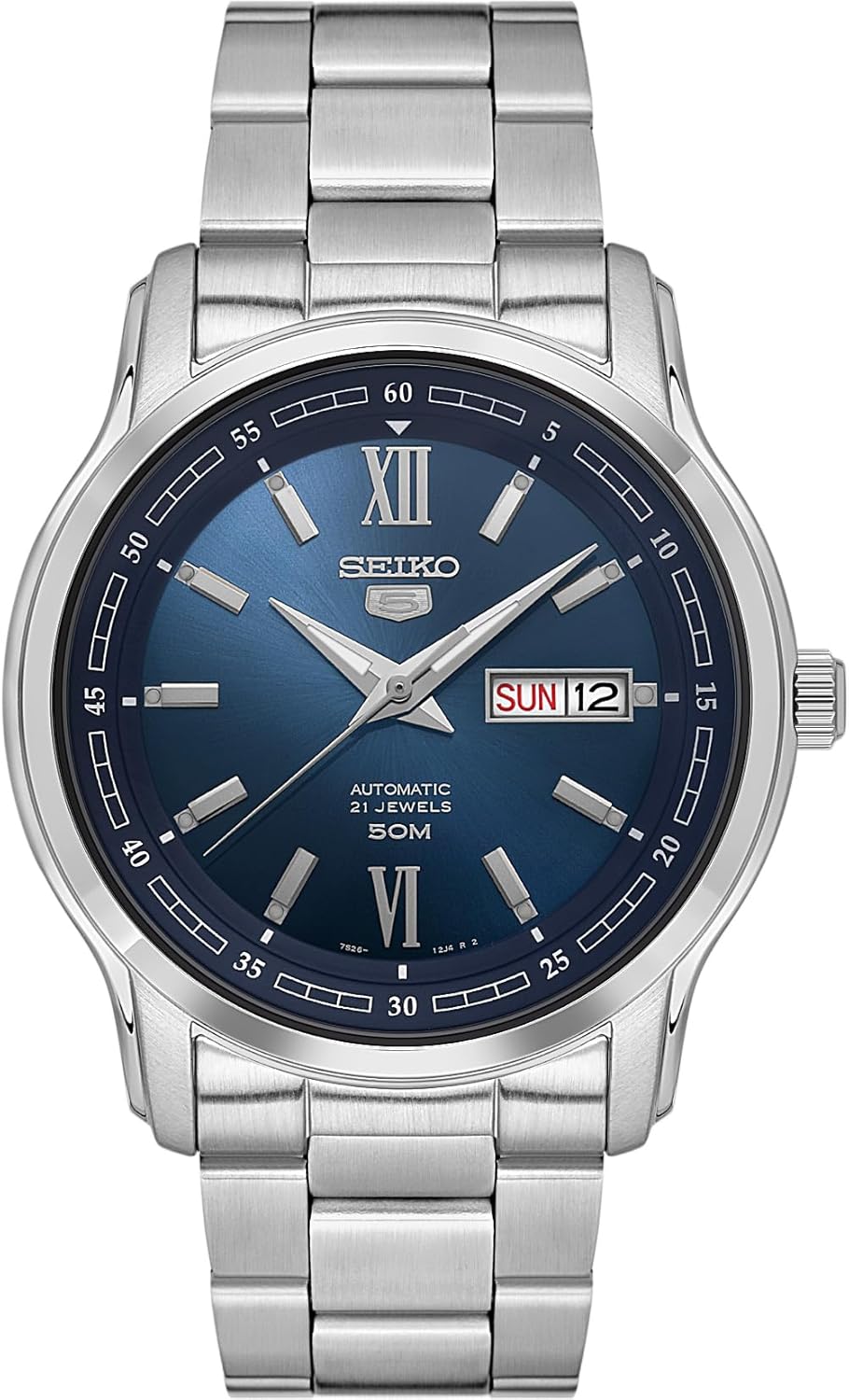 Seiko SNKP17K1 Men's Watch, 5 AUTOMATIC Automatic