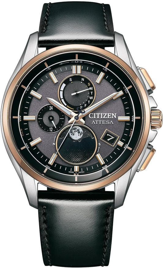 Citizen Watch with ATTESA Luna Program, Business