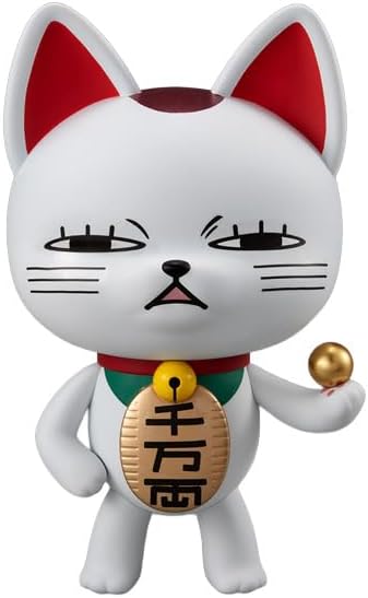Occult Soft Vinyl Collection TV Anime "Dandadan" Turbo Baa (Maneki Neato) Version 2 Complete Figure