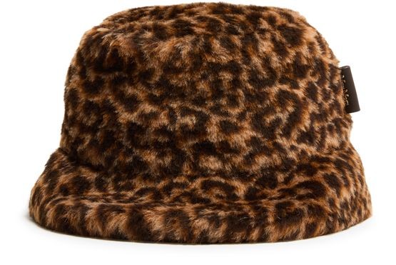MAX MARA Figura bucket hat - Image 1