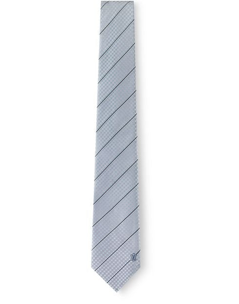 LOUIS VUITTON Ecu Tie - Image 1