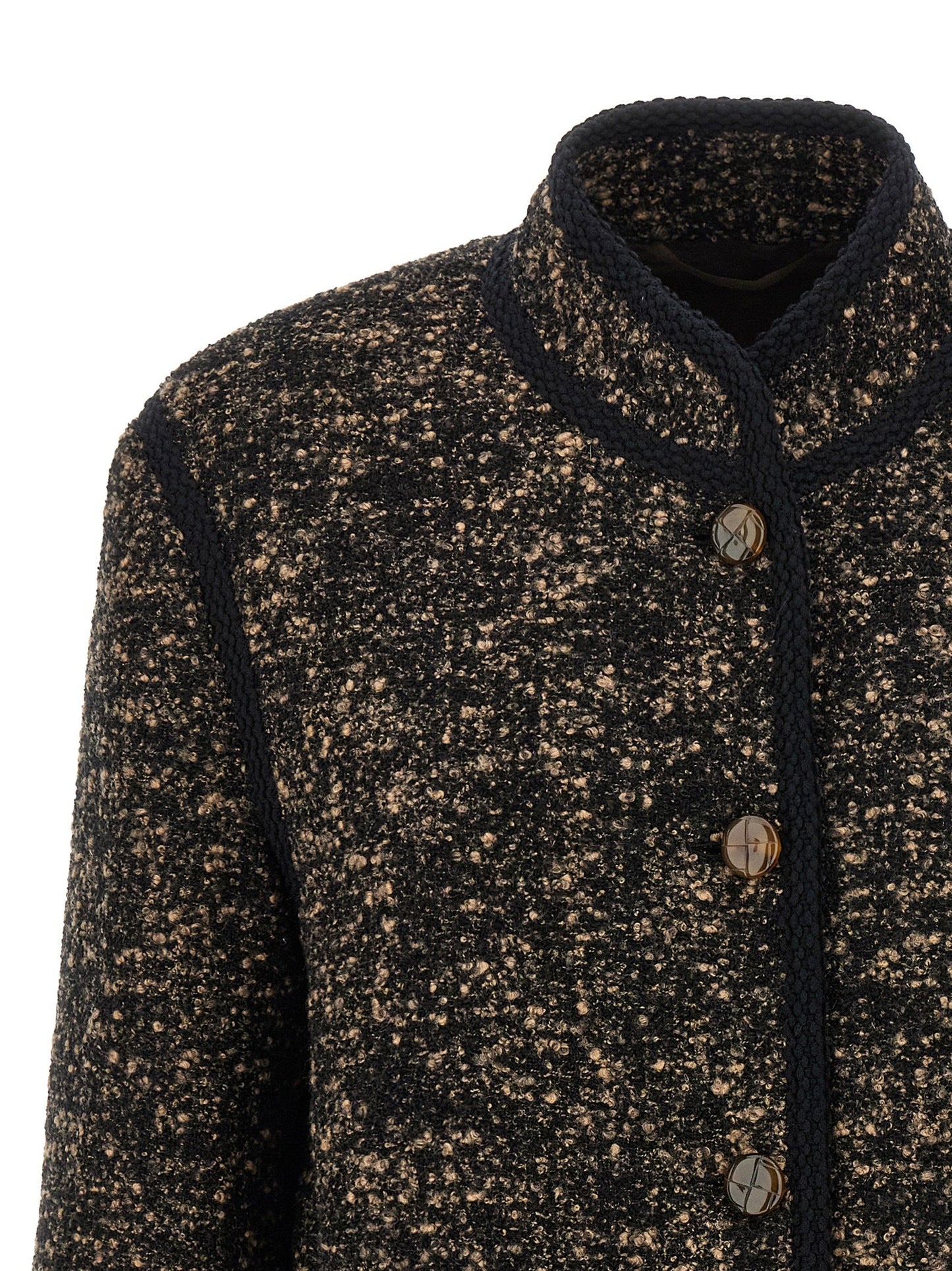 Blaze Milano BlazéMilano 'Katara Curly' Blazer - Image 1