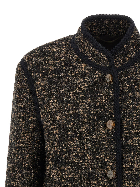 Blaze Milano BlazéMilano 'Katara Curly' Blazer - Image 1