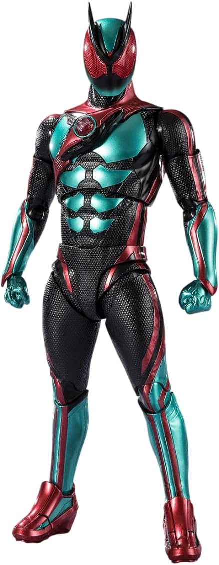 Tamashi Nations S.H. Figuarts Kamen Rider Zetz Figicam Impact Approx. 5.9 inches (150 mm), PVC & ABS Pre-painted Action Figure