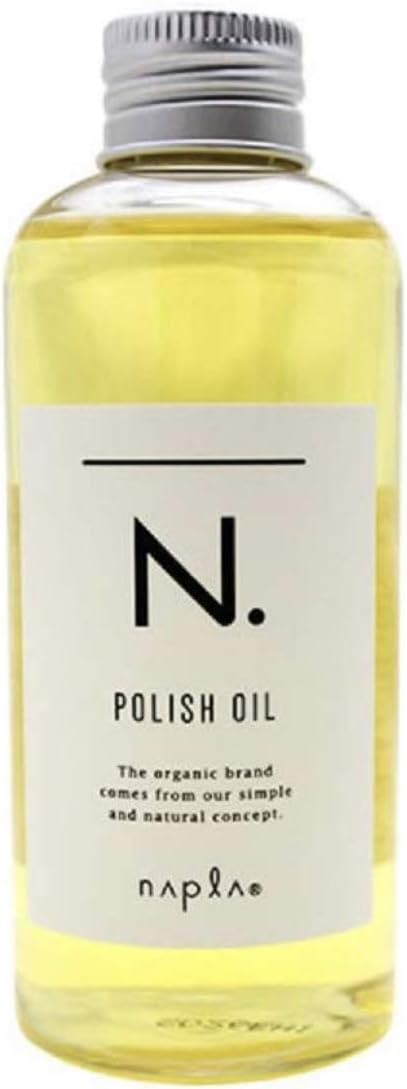Napla N. Polish Oil 5.1 fl oz (150 ml)