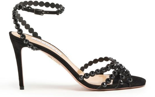 AQUAZZURA Tequila 85 サンダル - Image 1