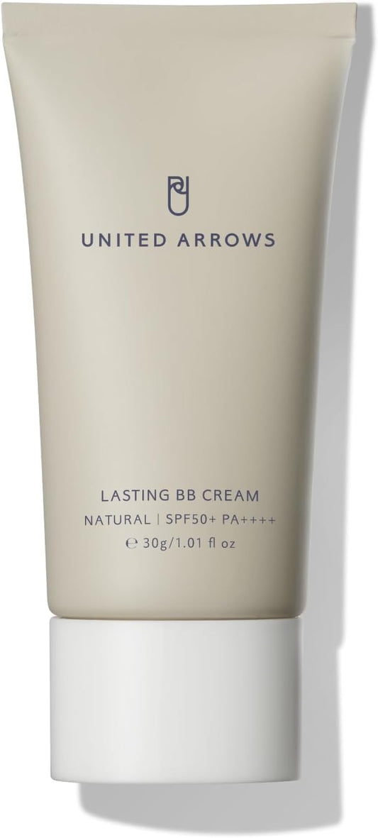 UNITED ARROWS BEAUTY LASTING BB CREAM NATURAL UNITED ARROWS BEAUTY