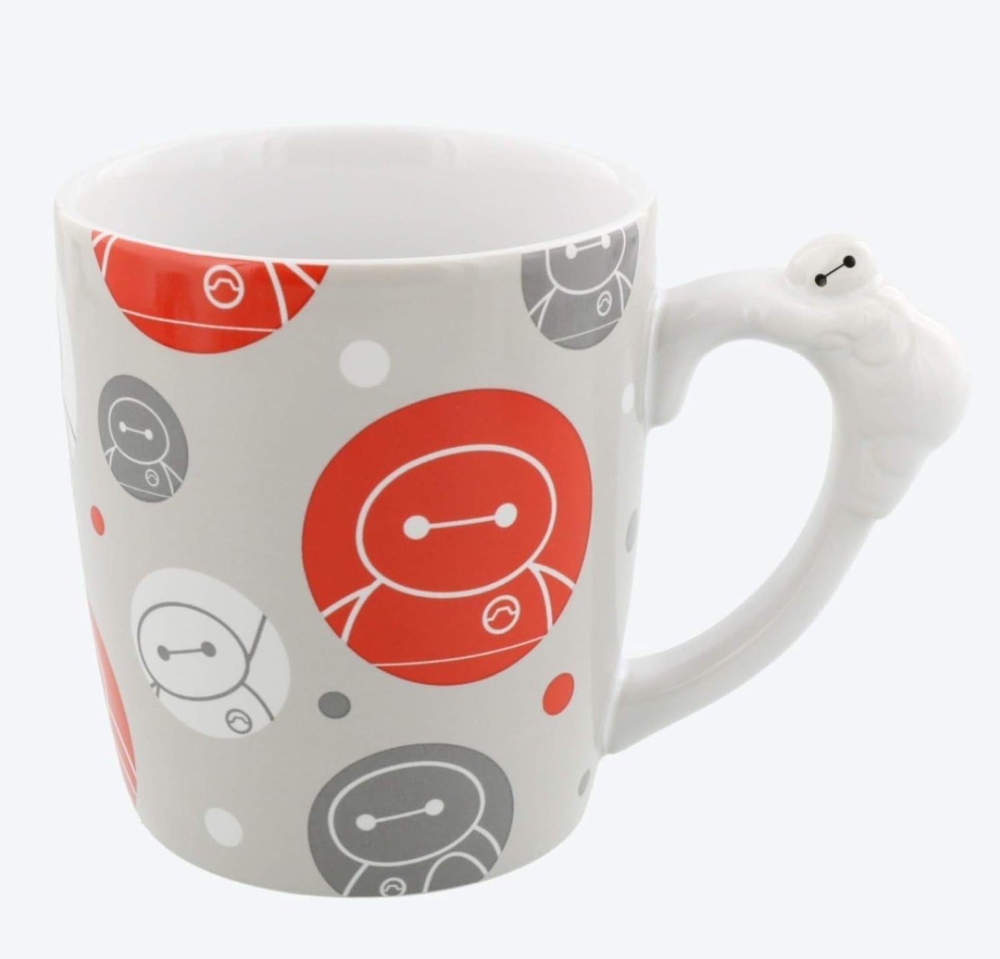 Baymax TDR Mug, Mug, Cup, Tokyo Disney Resort Limited Edition, Disneyland Sea