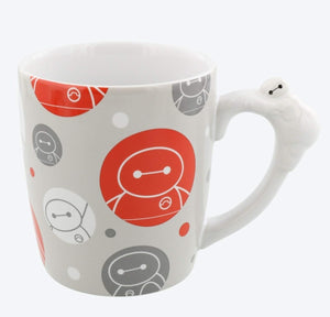 Baymax TDR Mug, Mug, Cup, Tokyo Disney Resort Limited Edition, Disneyland Sea