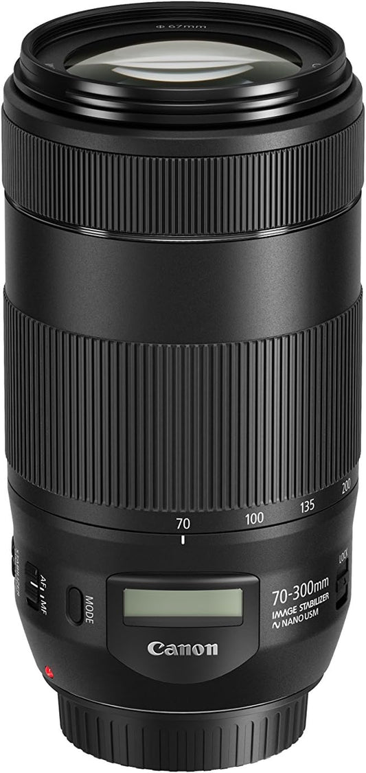 Canon EF 70-300mm f/4-5.6 IS II USM