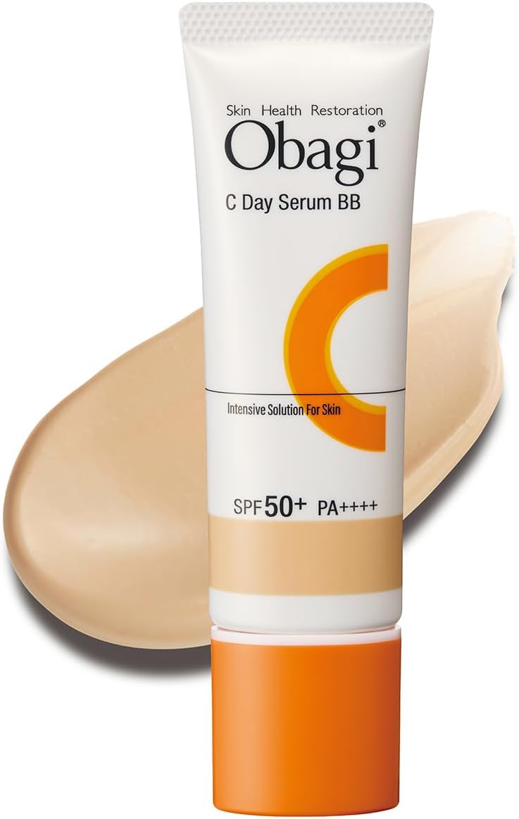 Obagi C Dayserum BB Light, 1.1 oz (30 g) (Contains Vitamin C, Sunscreen, Cosmetic Base BB Cream, SPF 50+, PA+++)